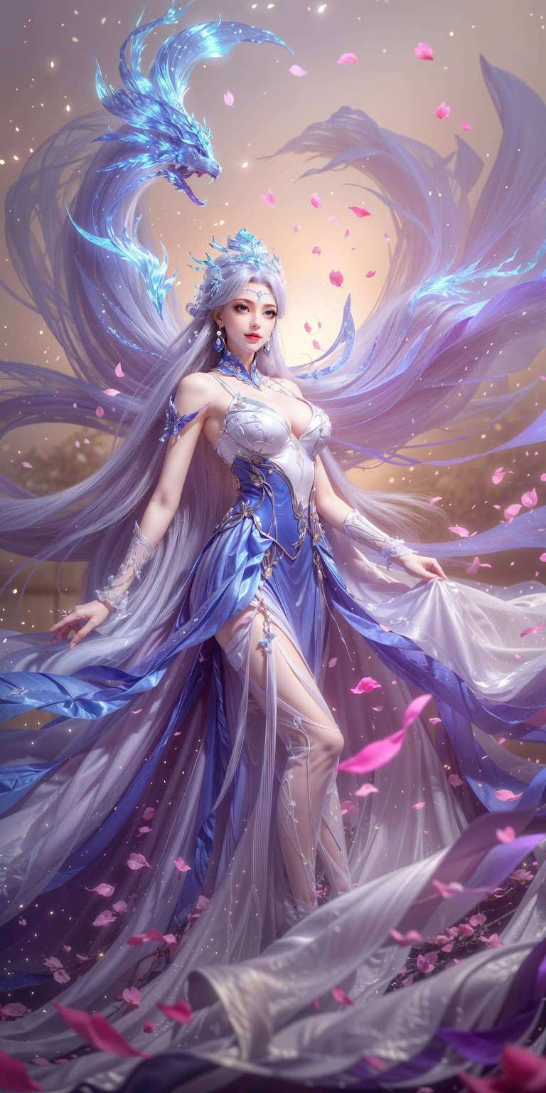 美艳不可方物她是百炼成神中的灵魂人物