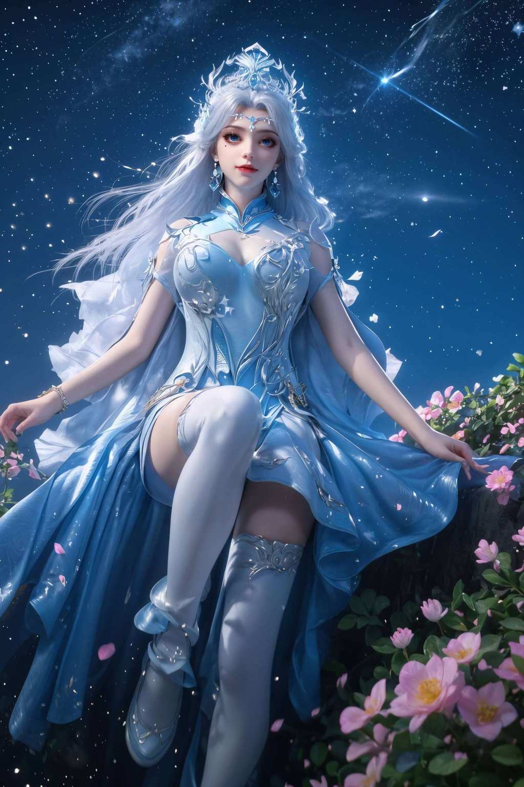 成为了无数粉丝心中的壁纸首选宁雨蝶
