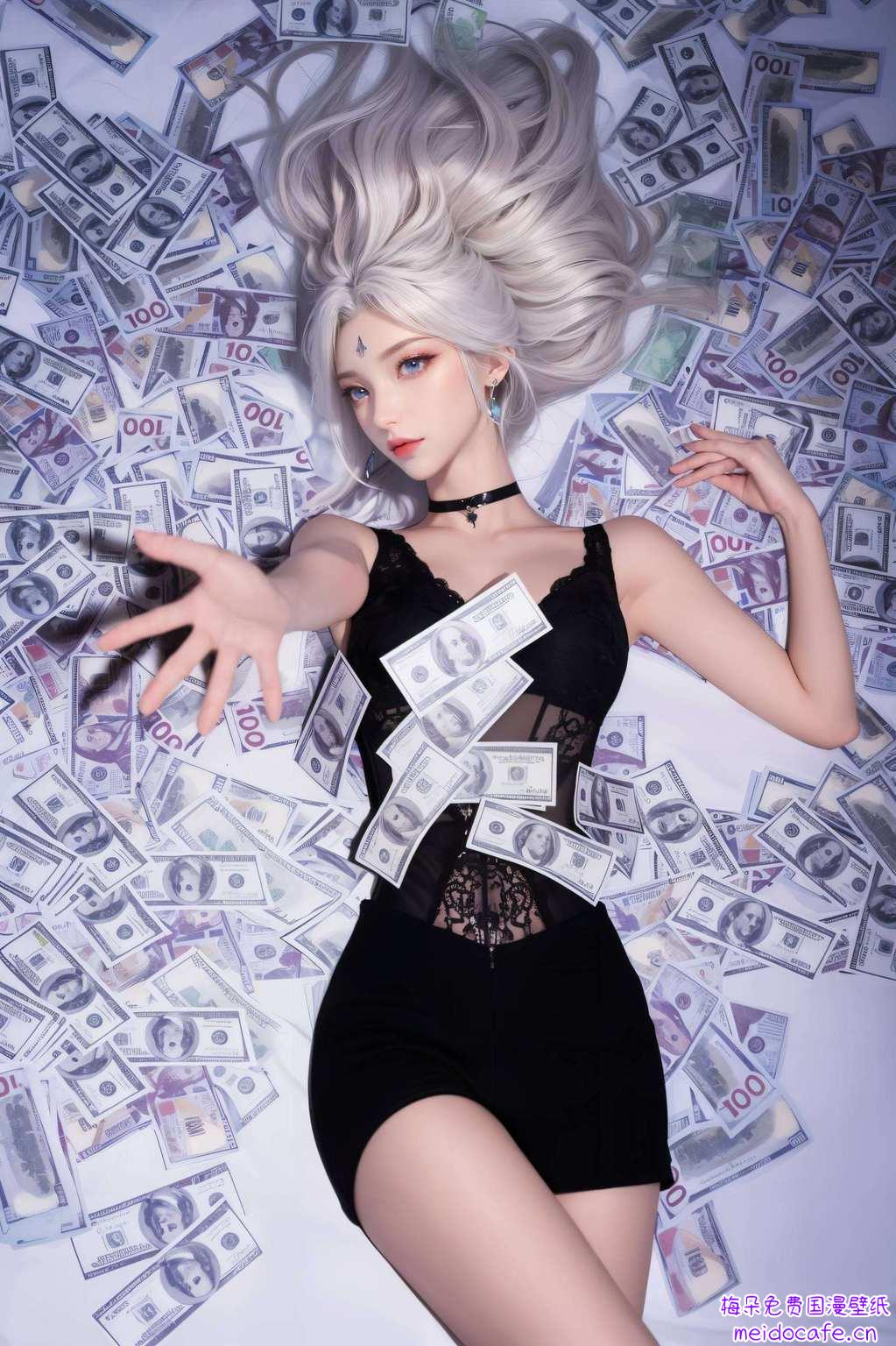 但那美丽的壁纸仍让人感叹人生的无常与美好仿佛让四季失去了色彩