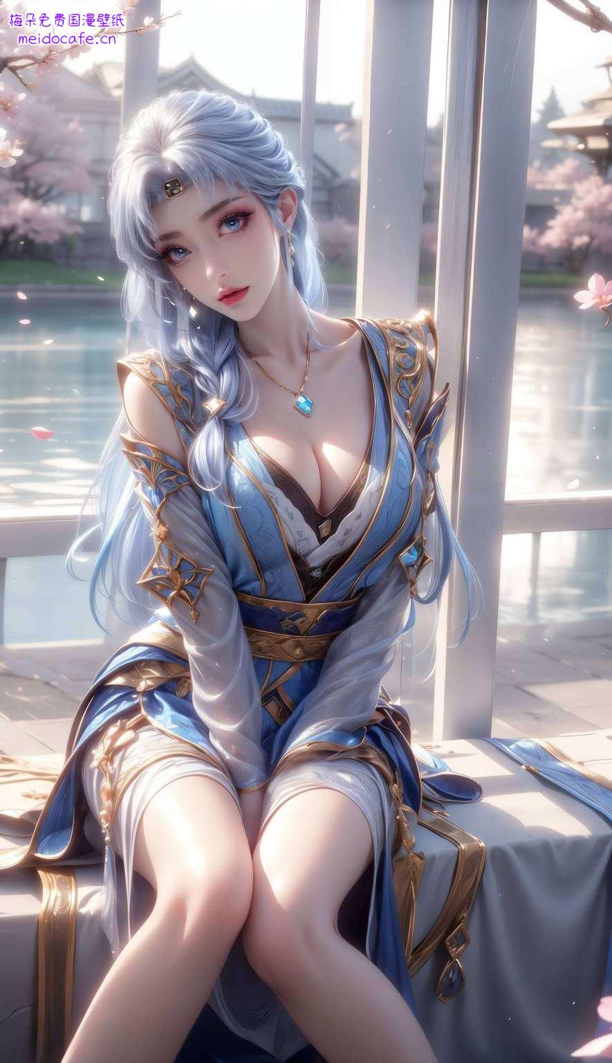 成神者视野美艳映屏