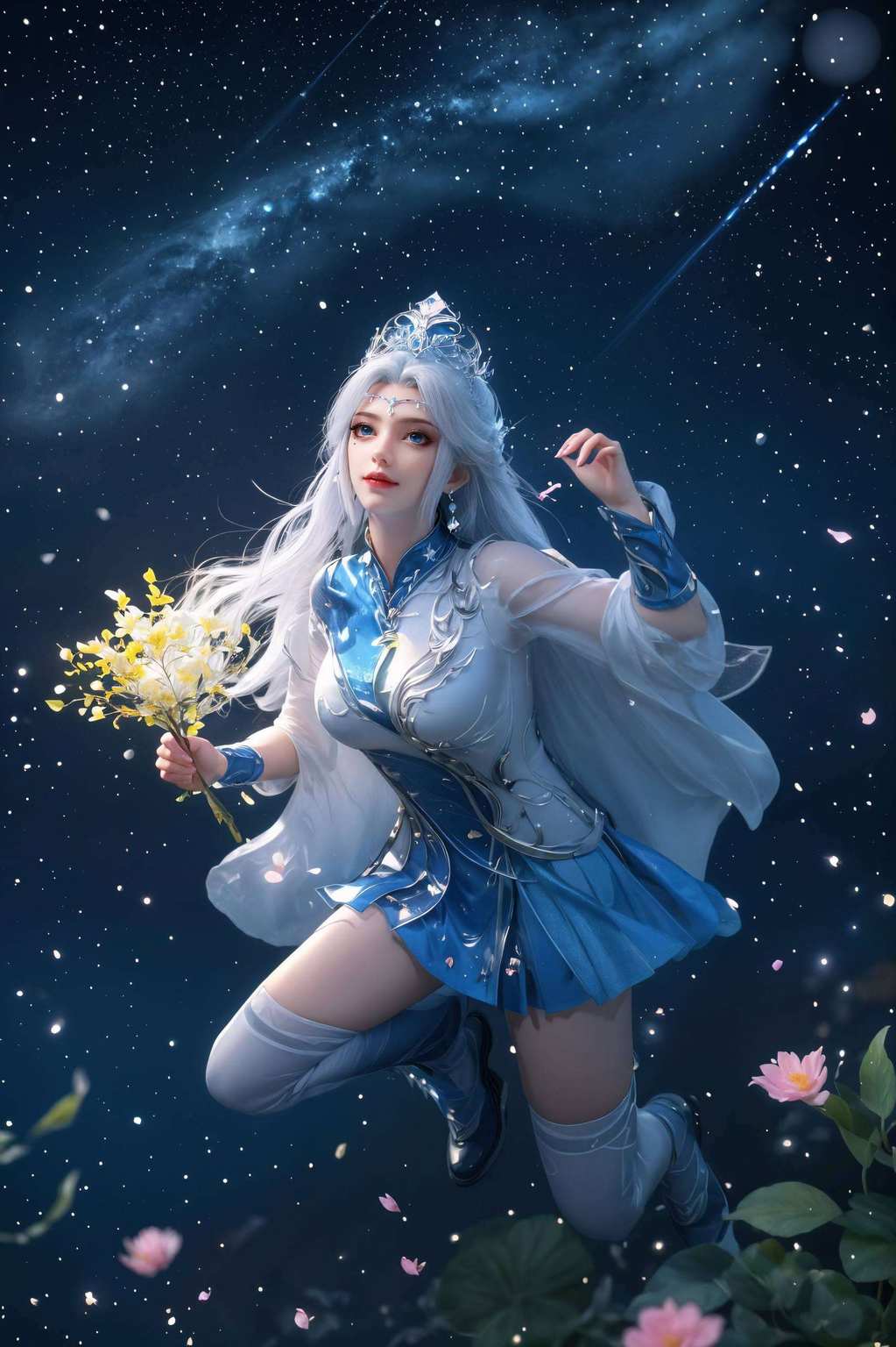 要来给我们电脑也来点玄幻风！哈哈宁雨蝶
