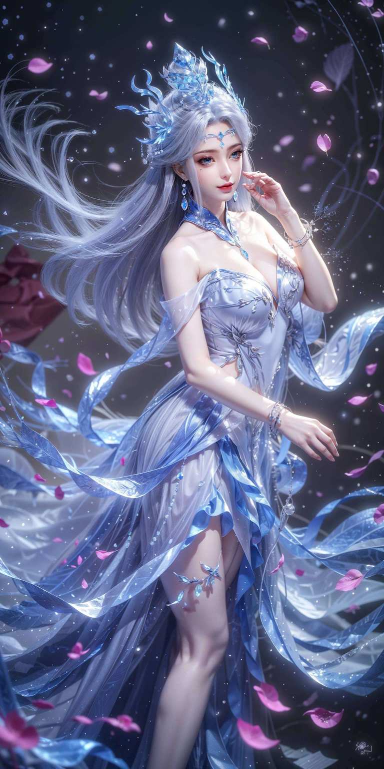就像是国漫世界的完美缩影你的电脑、手机上展现出宁雨蝶那飘逸的长发和清澈的眼眸