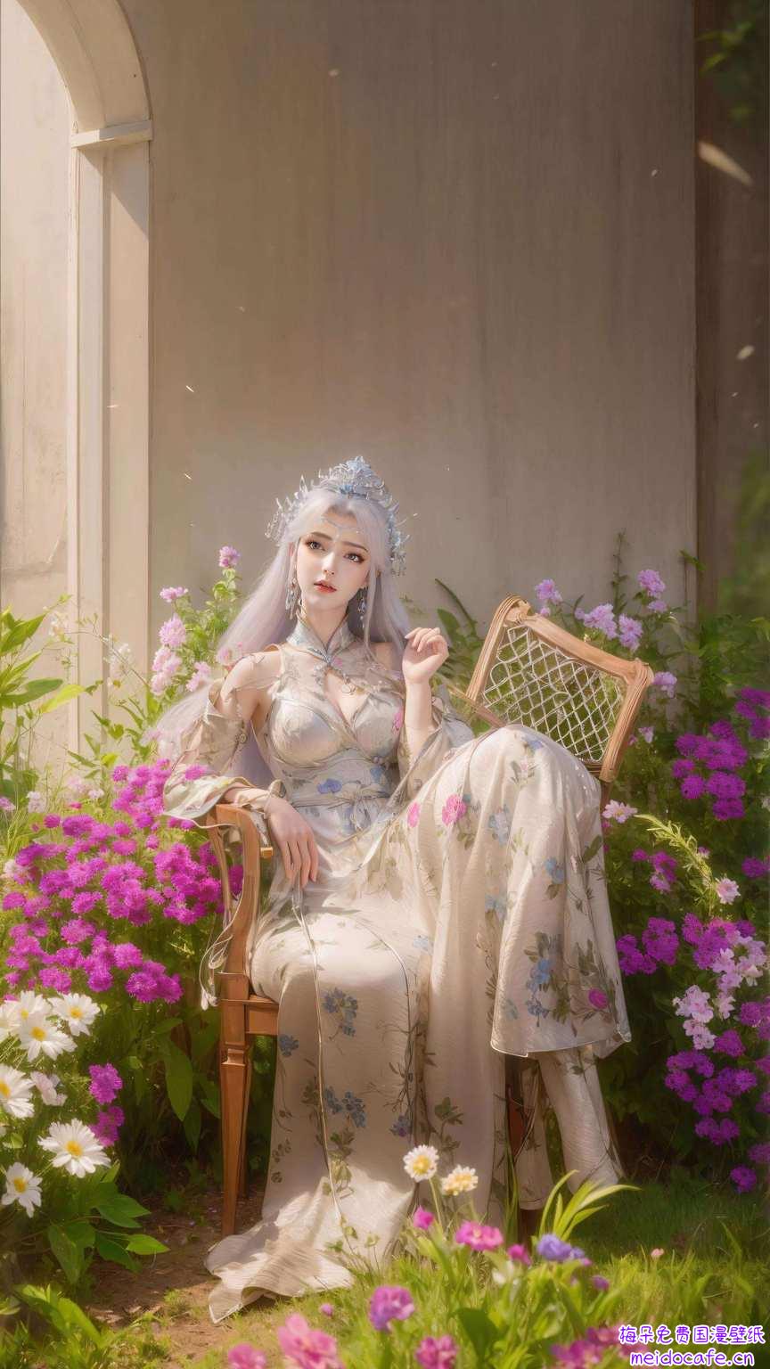 说她百炼成神不如说她一瞥成迷