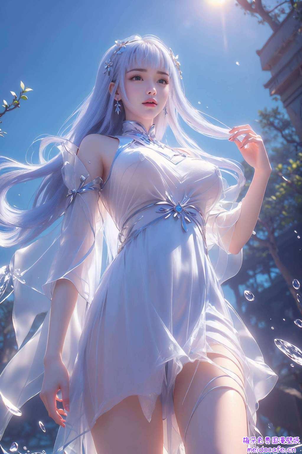 百炼成神影宁雨蝶翩翩舞