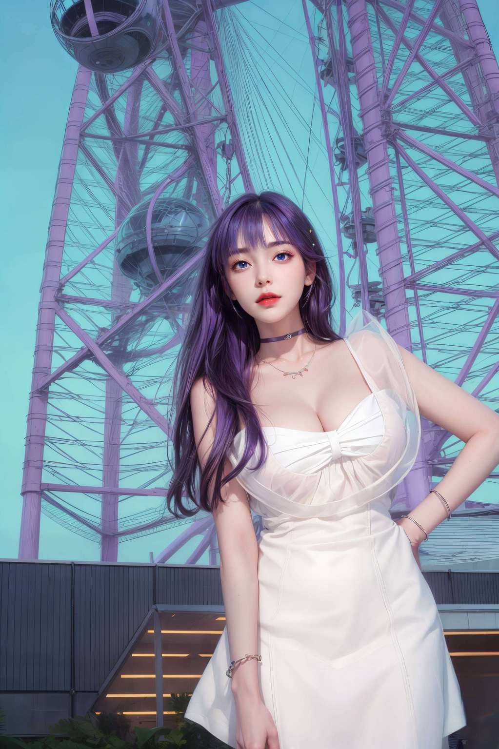 你瞧这款壁纸