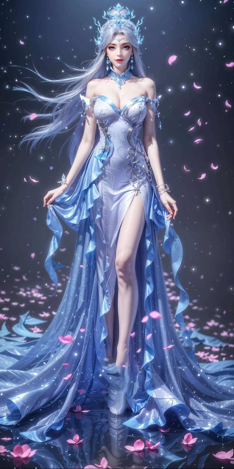 罗征仗剑行宁雨蝶翩翩舞