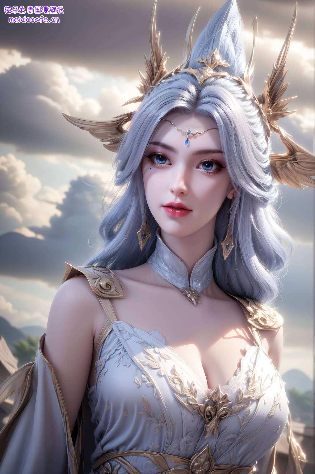 让我们一同领略这位国漫女神的非凡魅力！宁雨蝶
