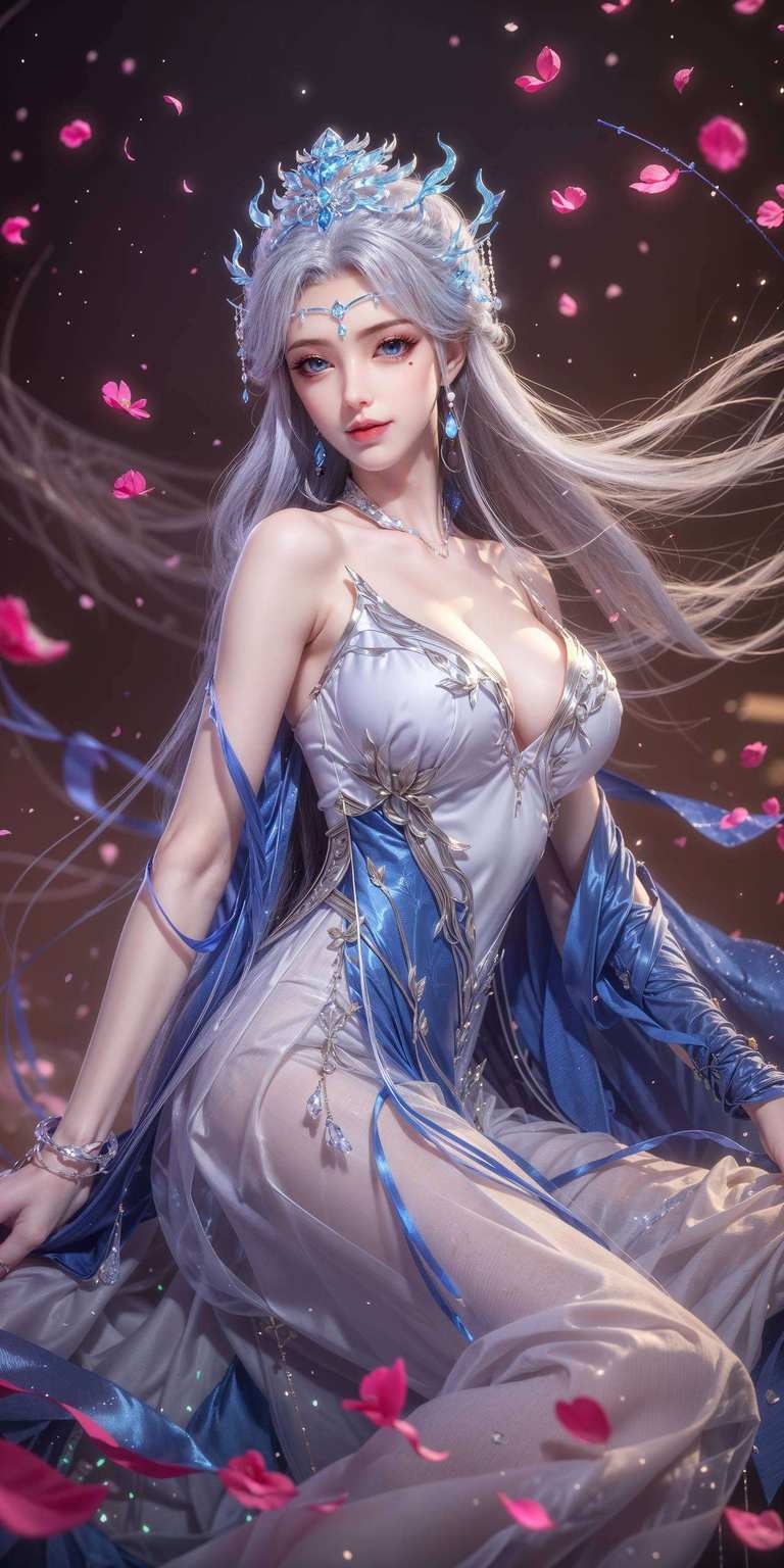 但美貌与实力并存哈哈