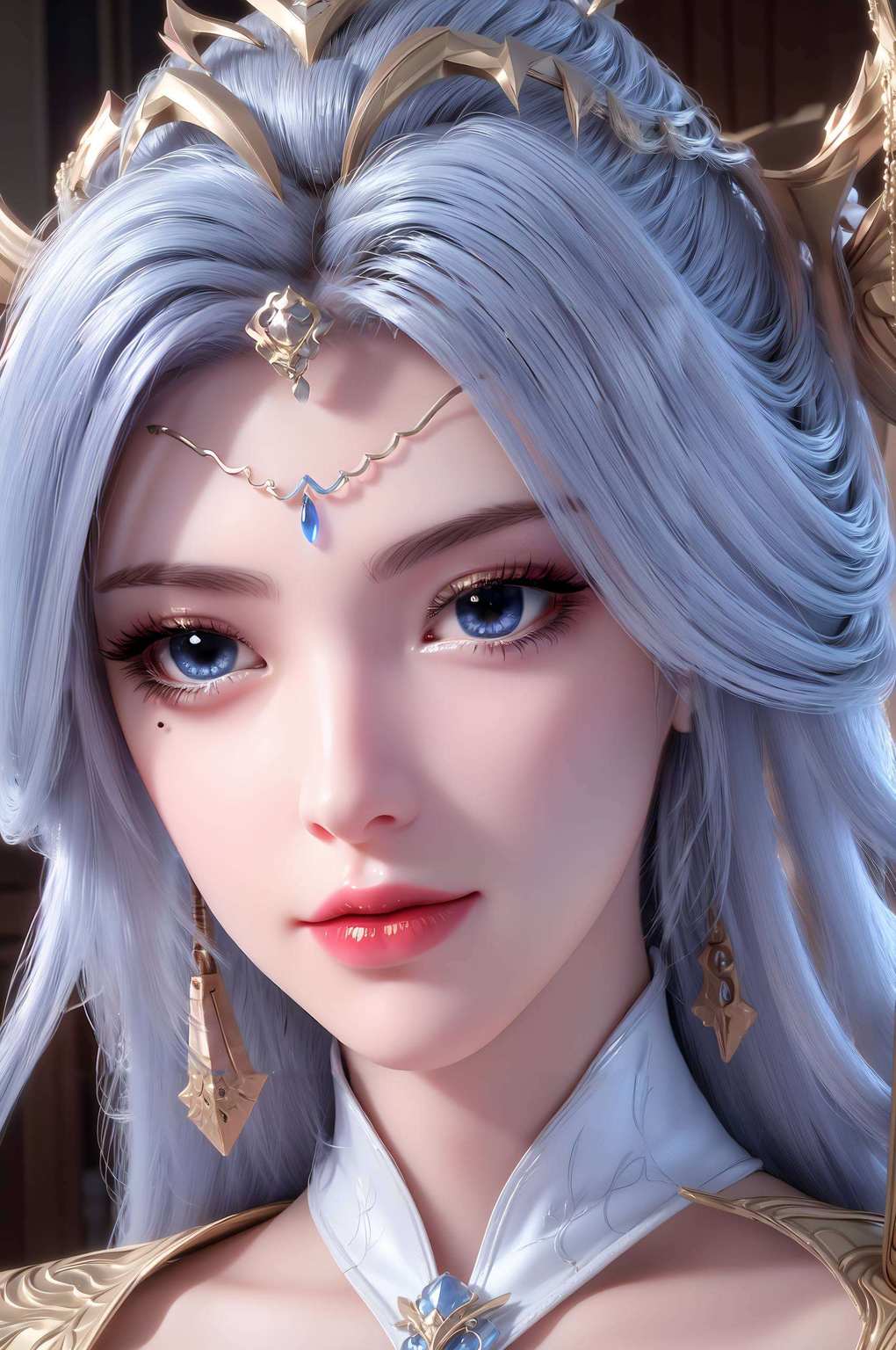 谁敢说宁雨蝶蝶的壁纸不够宽屏？她可是宽屏壁纸界的“蝶中皇后”宁雨蝶蝶