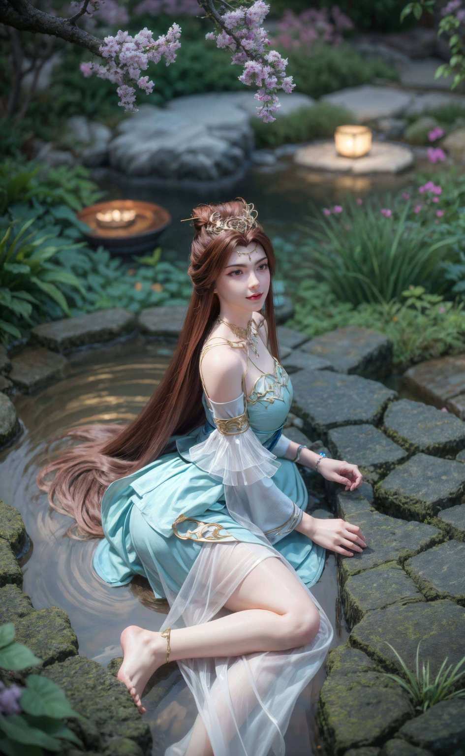 还是她身边的玄幻元素快来下载