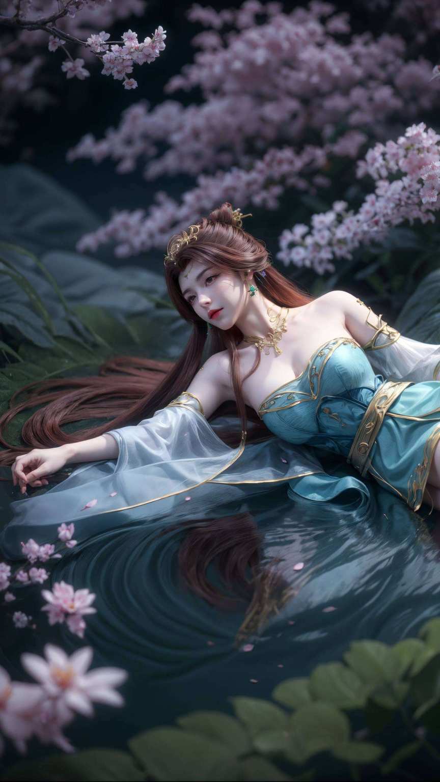 从动漫美女一跃成为玄幻界的风云人物还成了宽屏壁纸界的宠儿