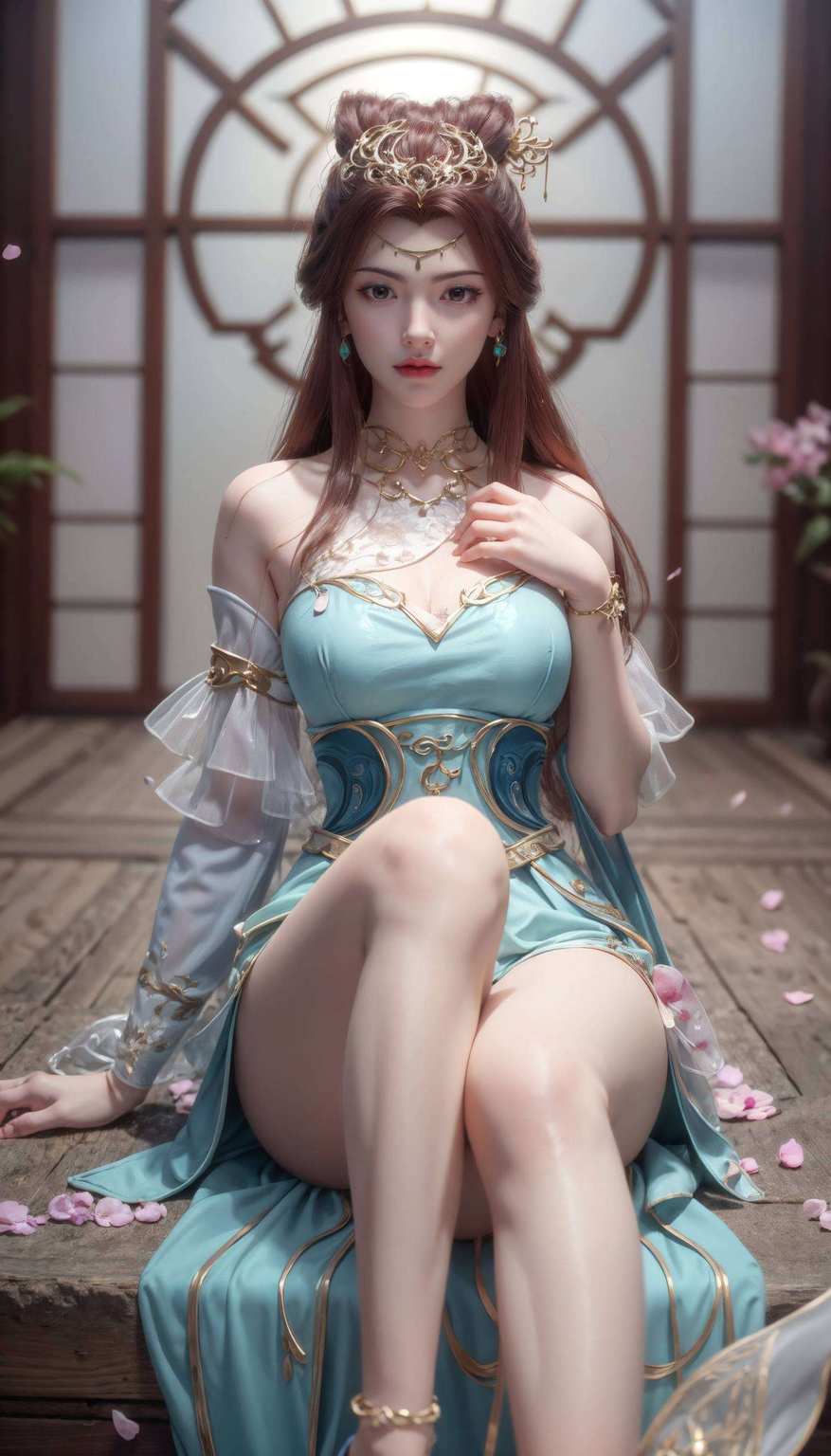 有了这款壁纸嘿
