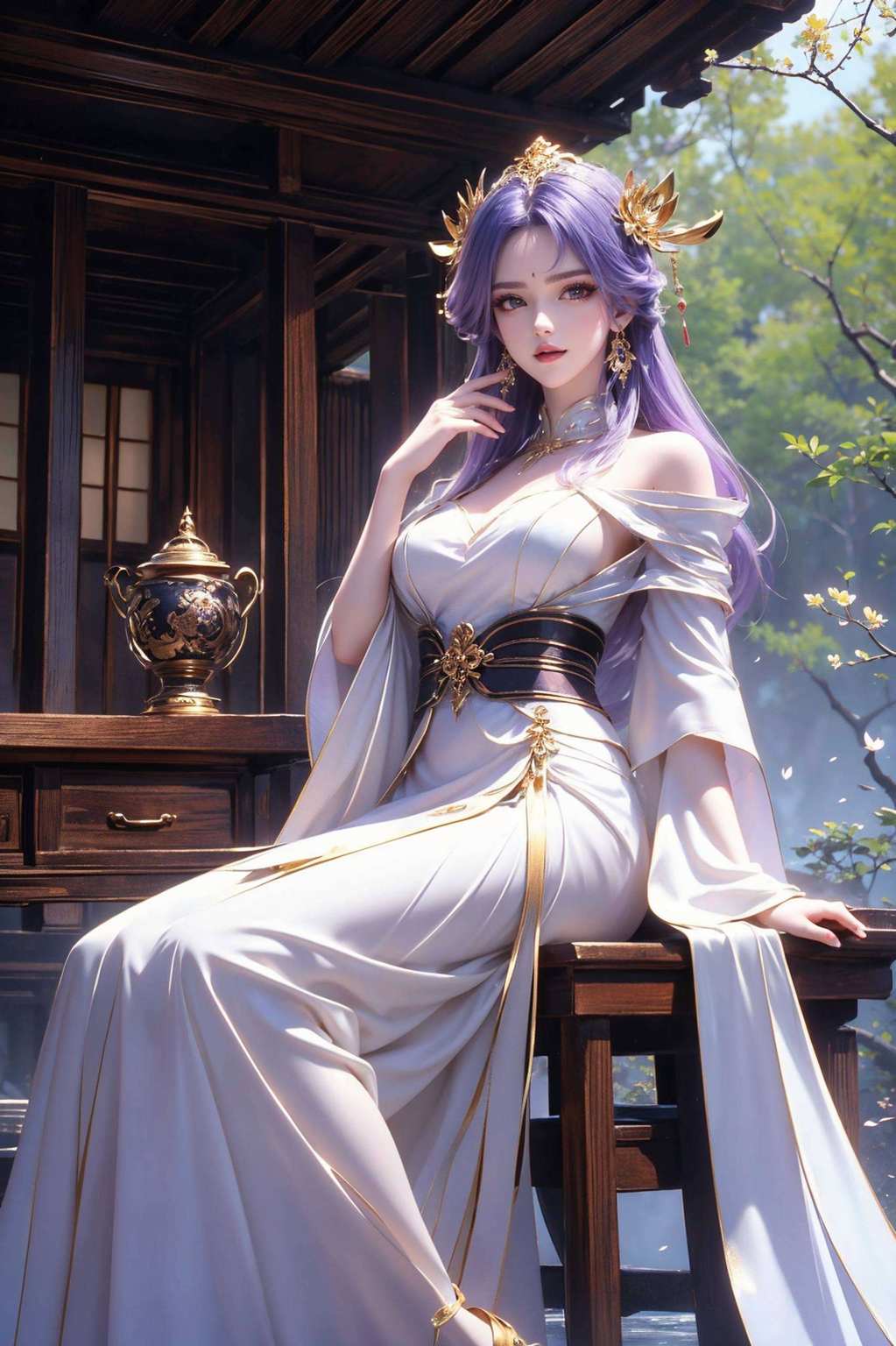 是天穹壁纸里的长老大大保证让你的电脑屏幕瞬间变身视觉盛宴！这可都是玄幻世界的瑰宝