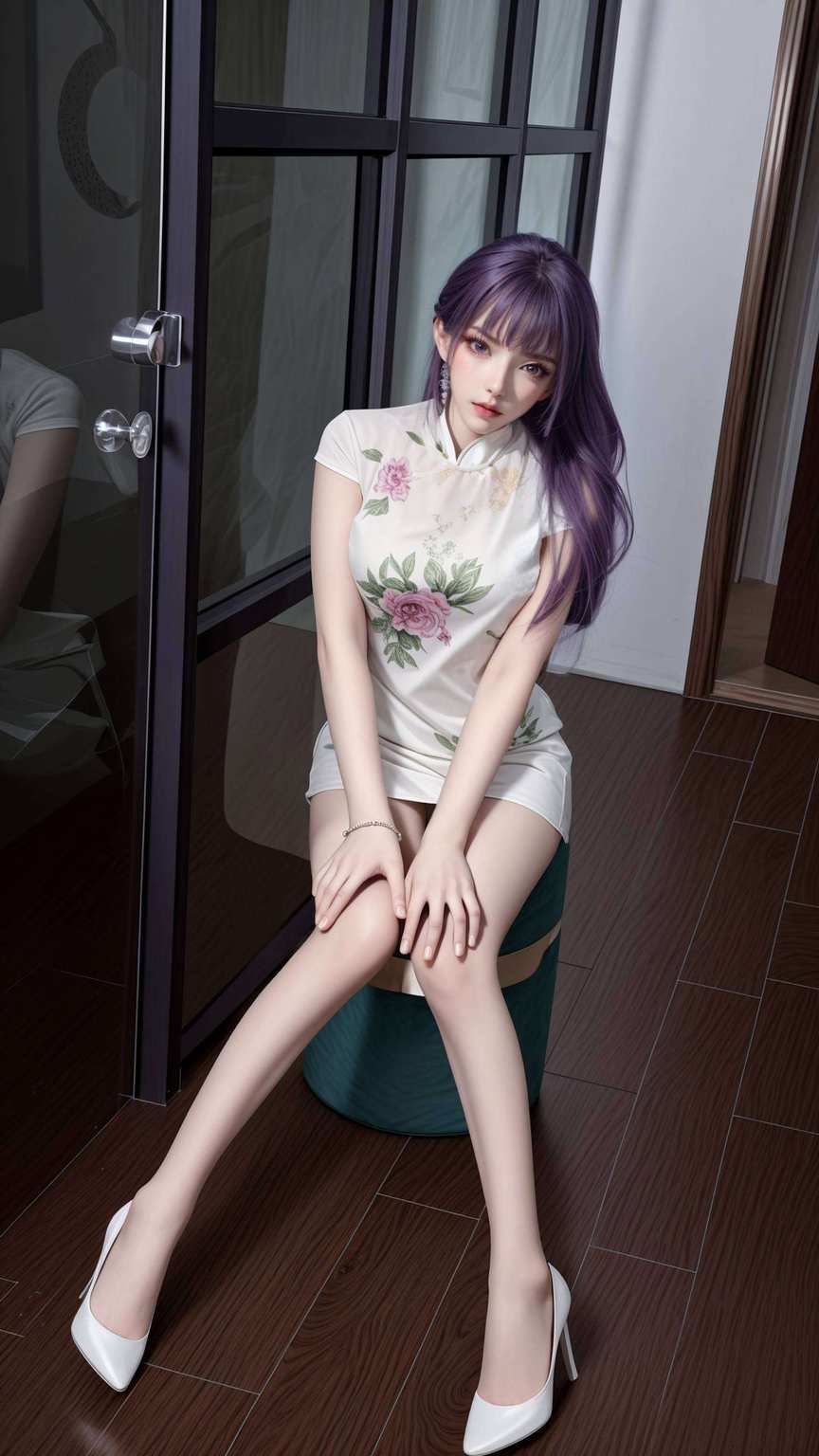 国漫女神们的倩影动漫美女们以她们的魅力