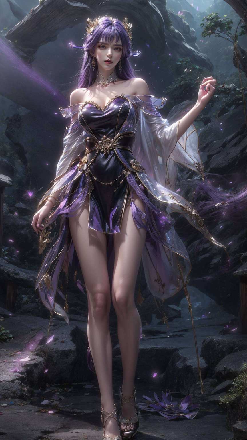 嘿简直美得不要不要的