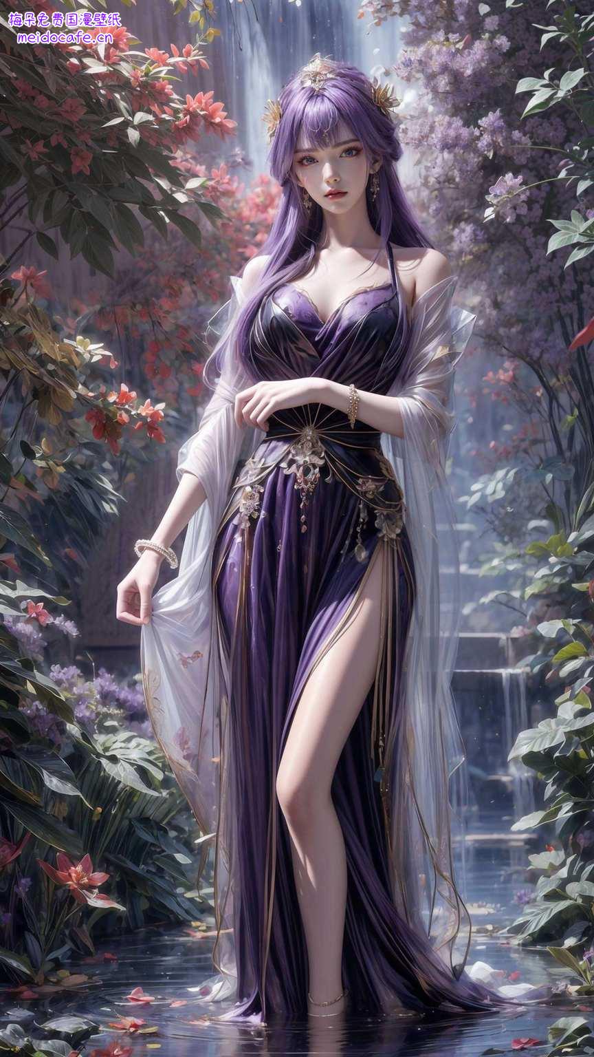 快来看看吧今儿个给大家介绍一款超级养眼的壁纸哦！这可是融合了天穹之力、百炼成神的魅力