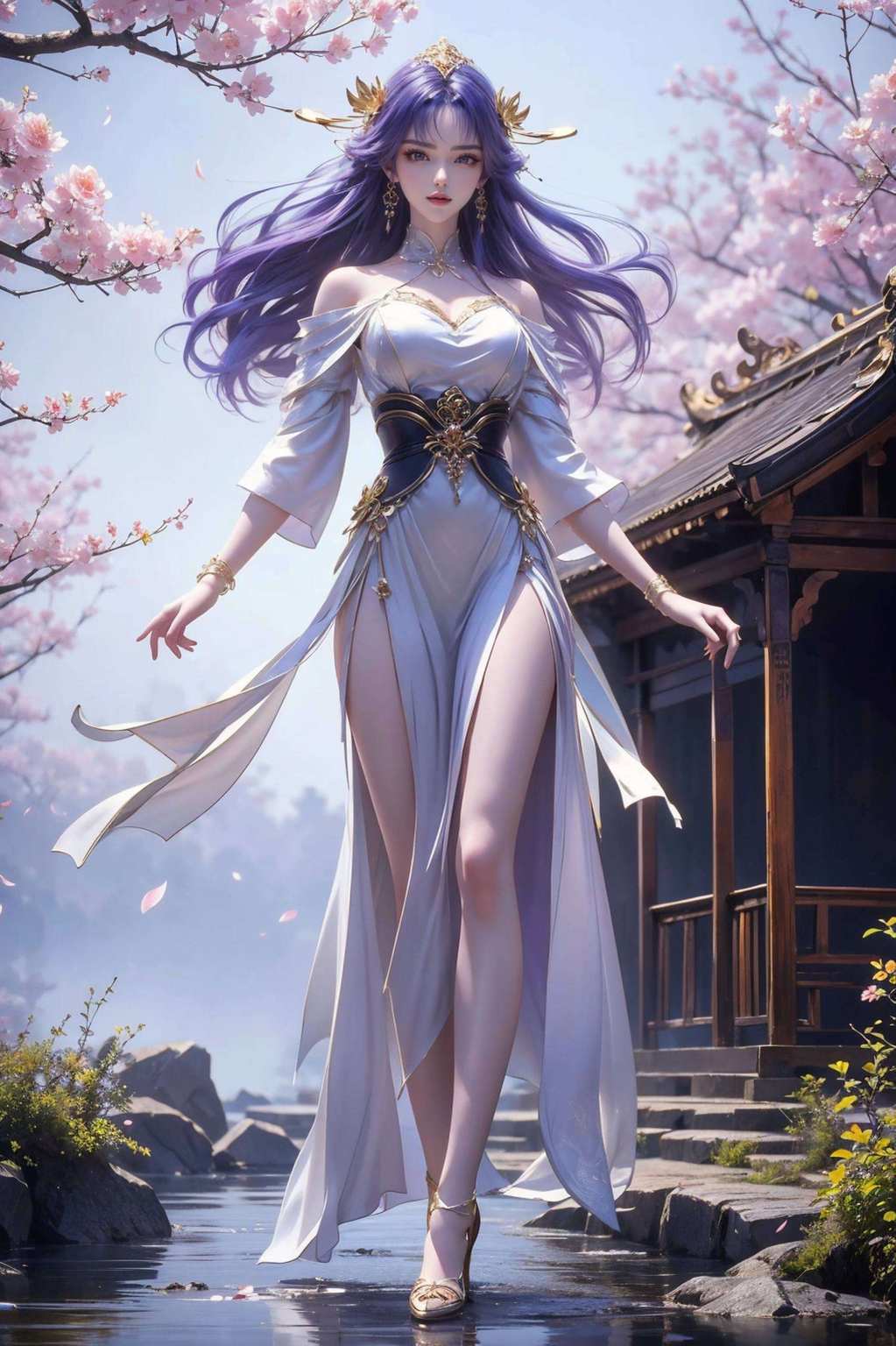 与国漫美女共舞天穹让你在忙碌中也能感受动漫的温馨与奇幻