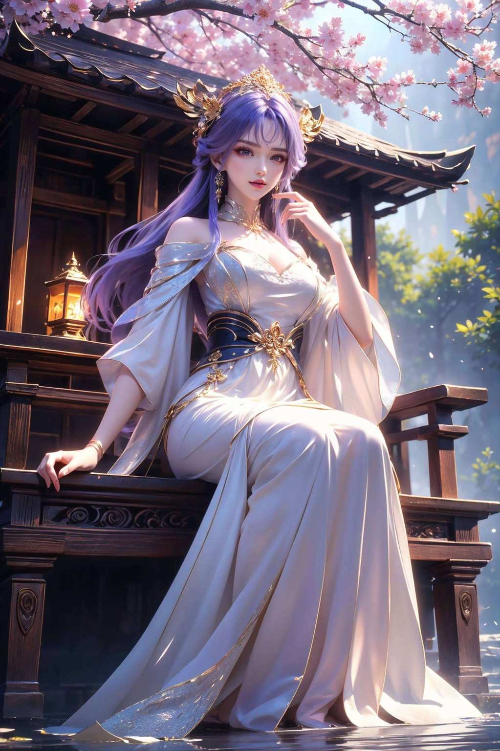成为真正的国漫爱好者必备！就能看到那些或灵动或霸气的角色
