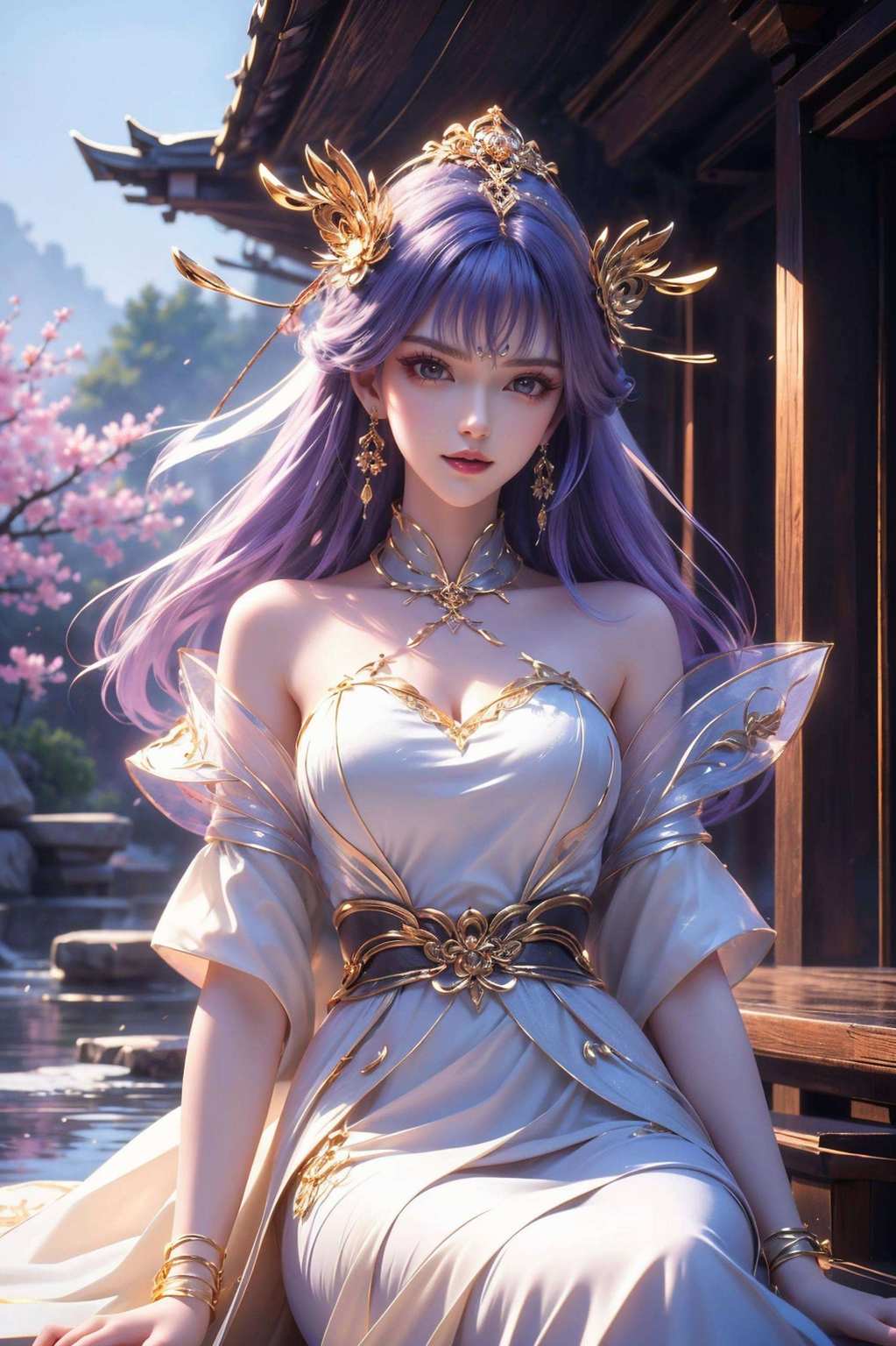 手机 wallpaper尽显幻妙