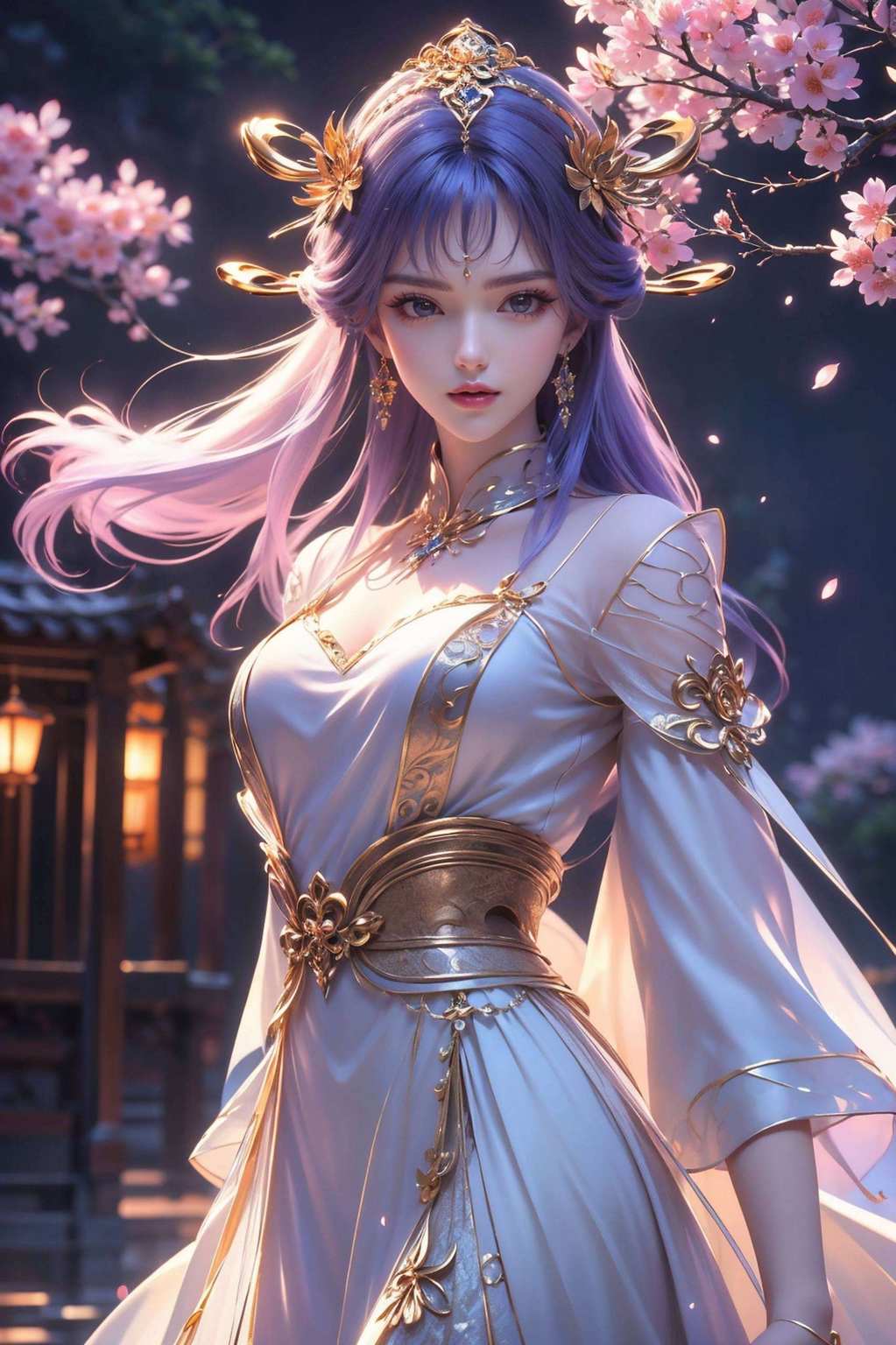 每当瞥见那帧帧如画的天穹长老壁纸便不禁感叹：人生如梦