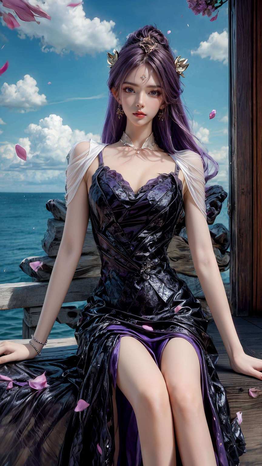 国漫辉煌！百炼成神国漫女神们的风采