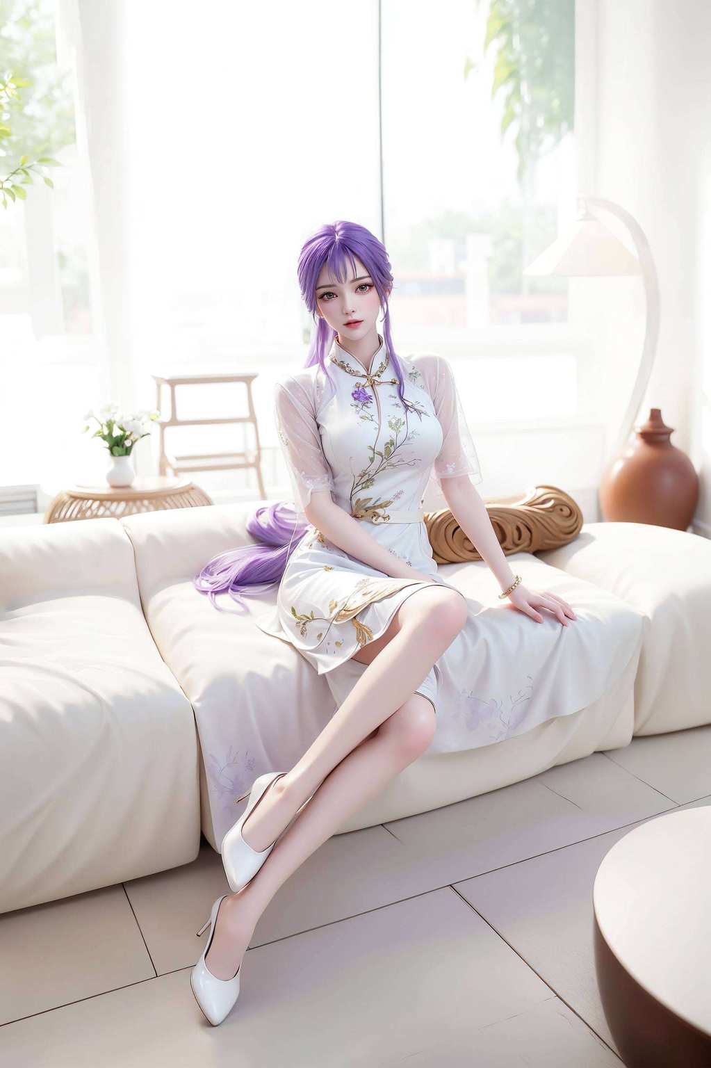 婉若游龙百炼成神之意境