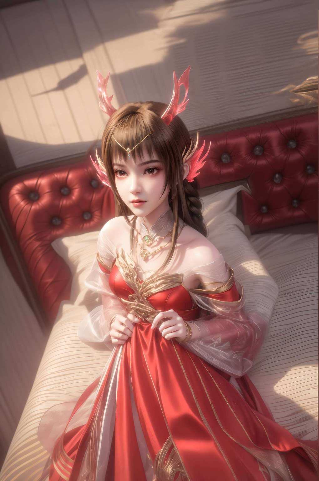今儿个给大伙儿介绍一款绝美的壁纸！这可不是一般的壁纸哦各位看官