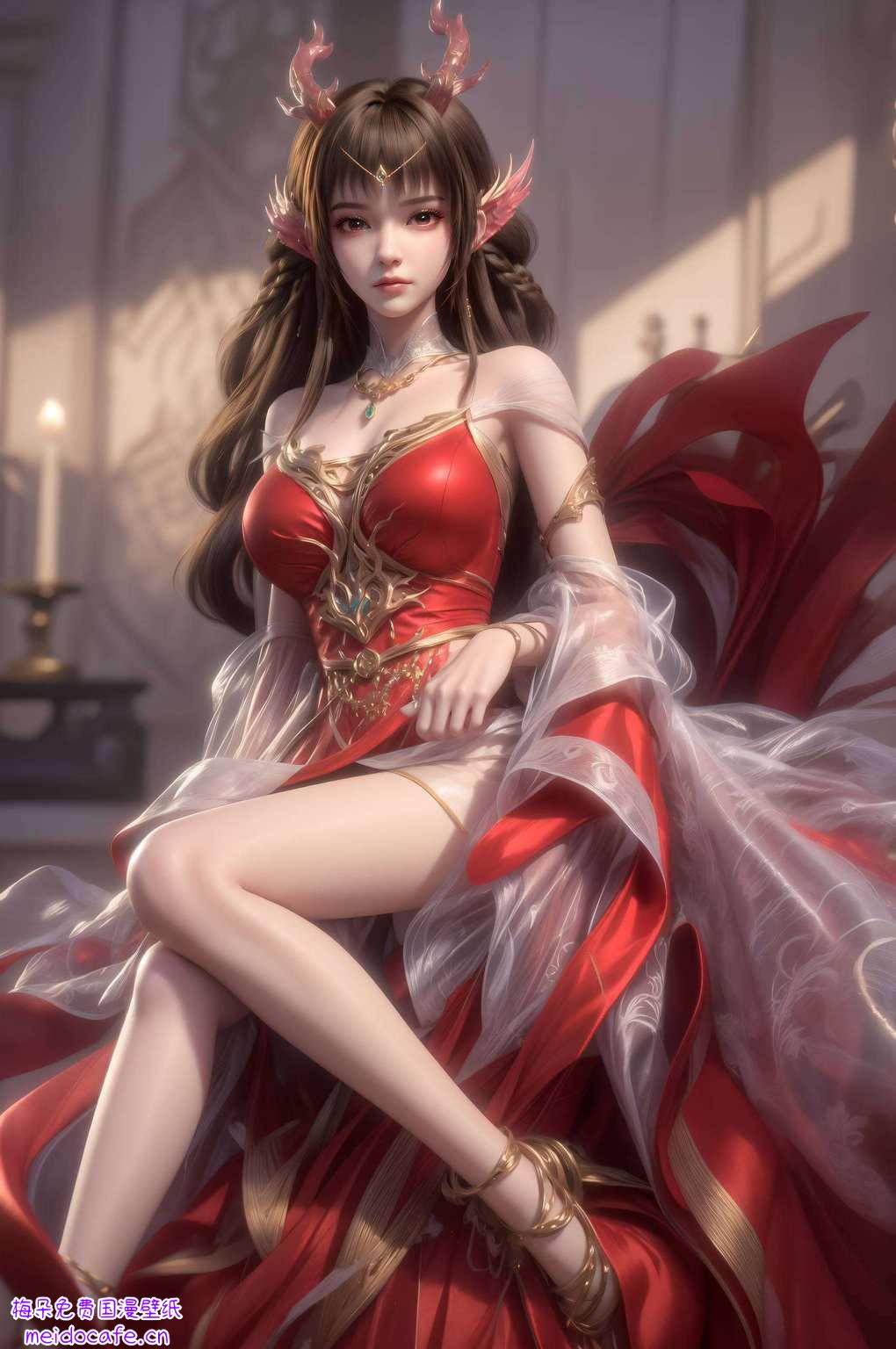 美得让人移不开眼珠子！嘻嘻