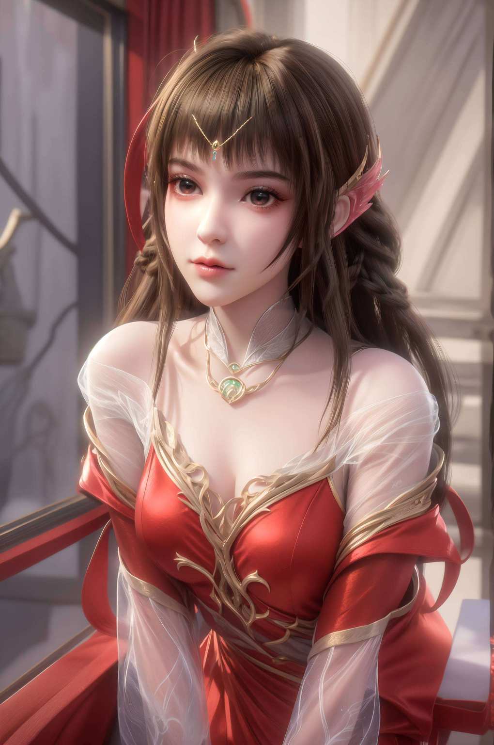 还不快快行动？等啥呢！保证让你的电脑屏幕瞬间变身玄幻仙境！什么？国漫美女？动漫女神？动漫美女？这里统统都有！快来云落壁纸