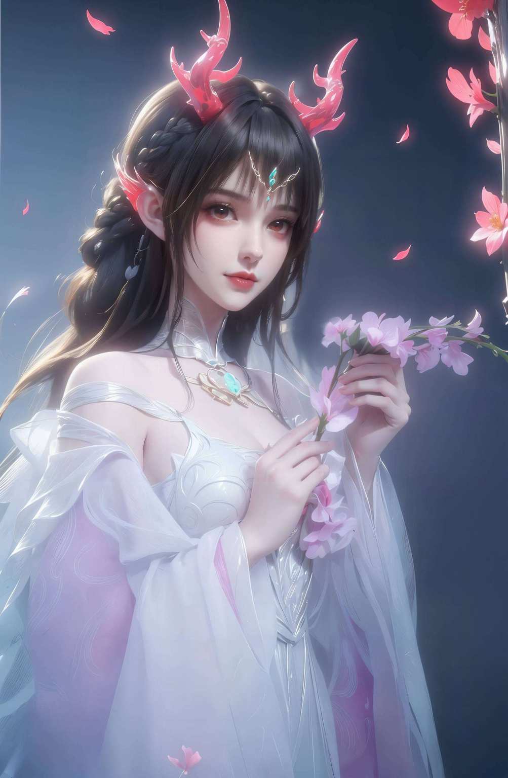 漫步在国漫的绚丽世界在这宽广的屏幕上