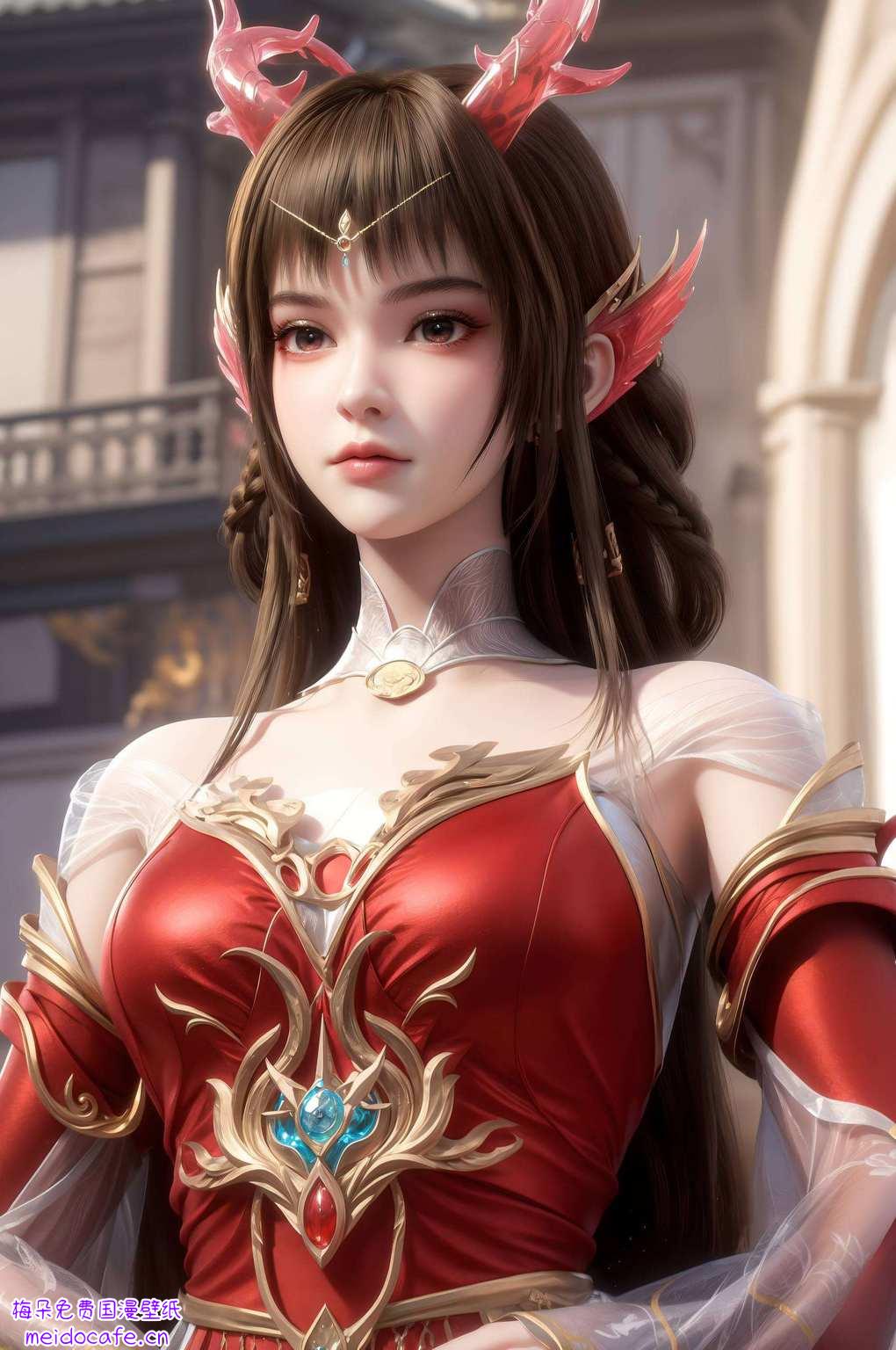 无论是翩翩起舞的玄幻美女免费等你拿！