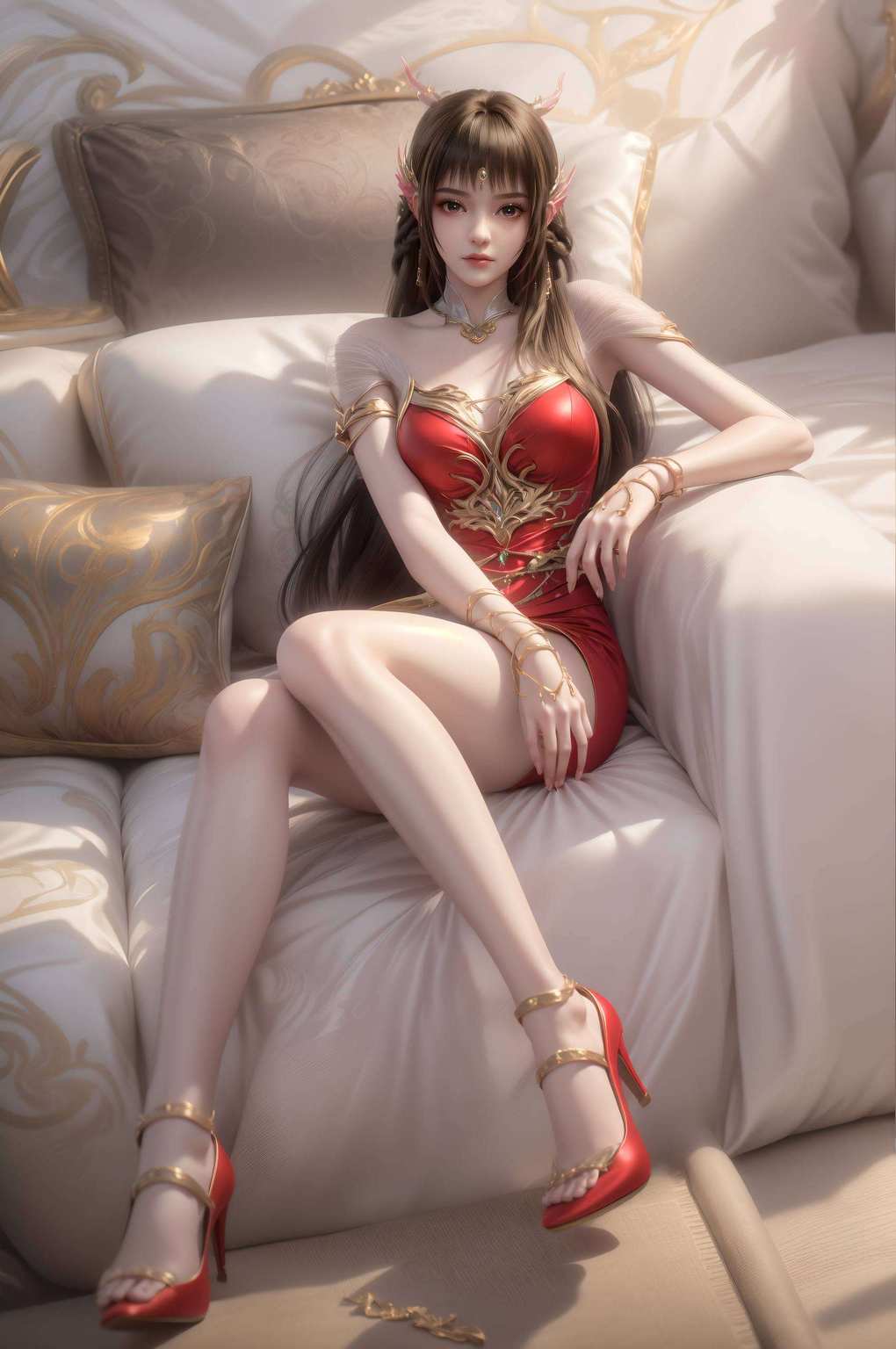 美得不要不要的嘿