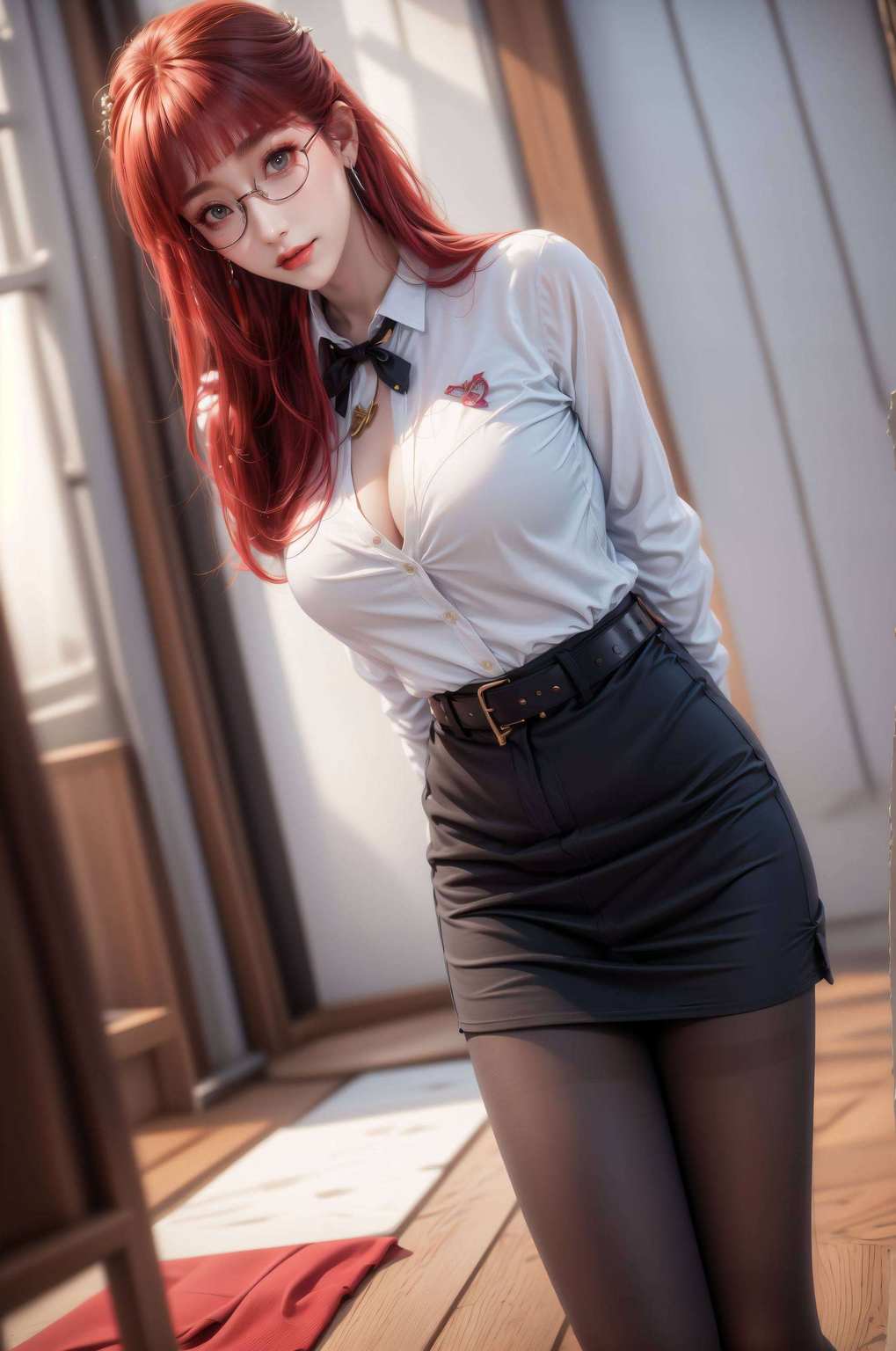 吾辈游历江湖国漫美女翩翩起舞