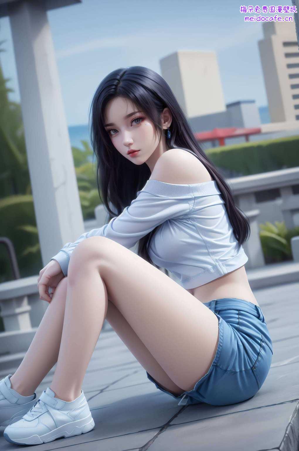 国漫女神们则是国漫壁纸中永恒的传说