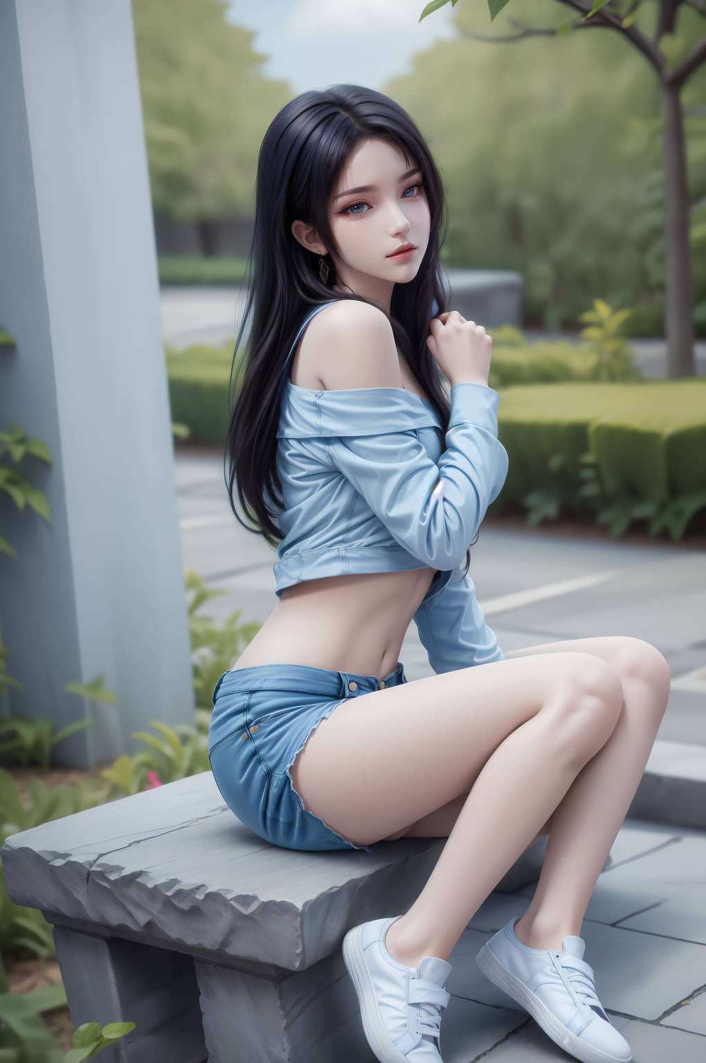 是不是心情都好了一大半呢？快来体验这款国漫风浓厚的玄幻壁纸吧！保证让你的电脑瞬间高大上！平时神气活现的