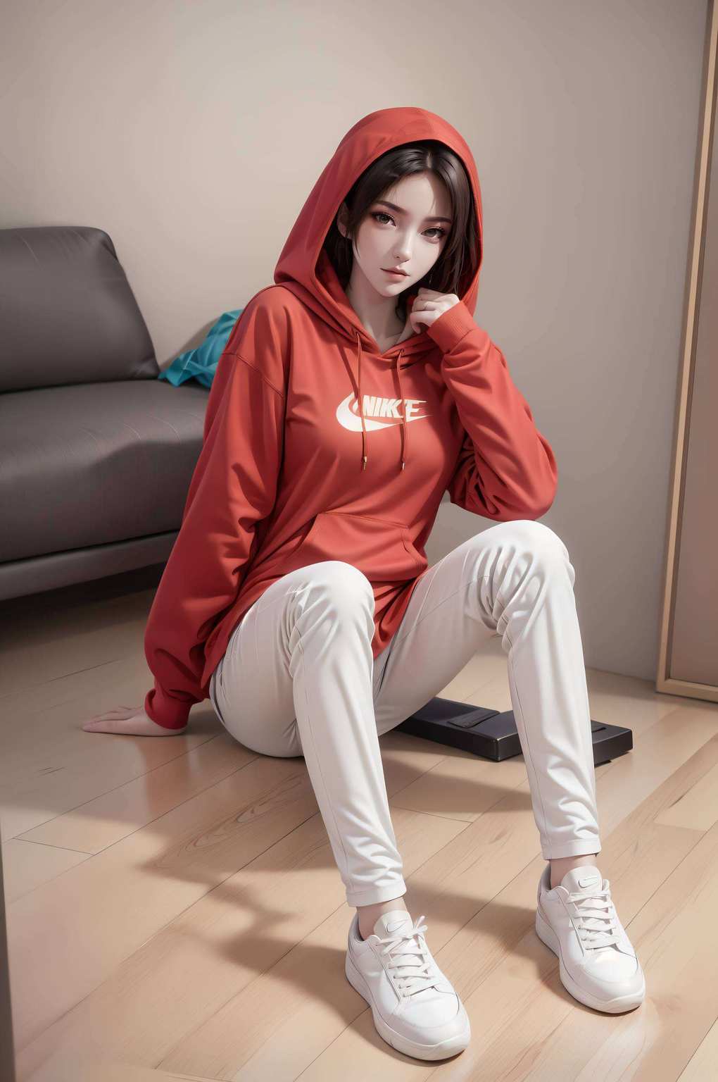羽翼如梦成为无数粉丝心中的国漫女神