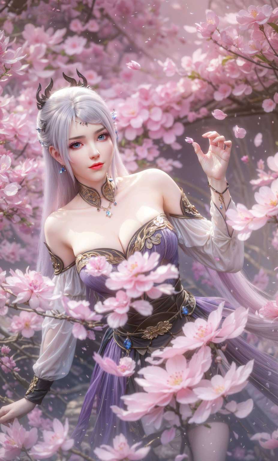 以柔弱之躯承载着玄幻世界的无尽奥秘犹如晨曦微光