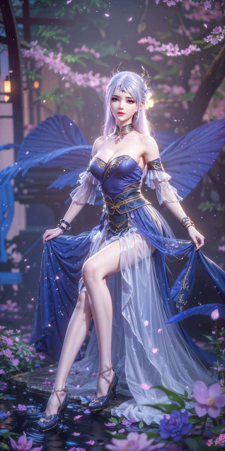 魅力无穷引领我们踏入绚丽多彩的玄幻世界！