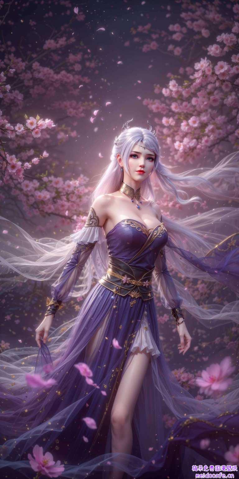 不仅在大主宰的世界里挥舞着她的玄幻魔法还悄悄潜入我们的电脑屏幕