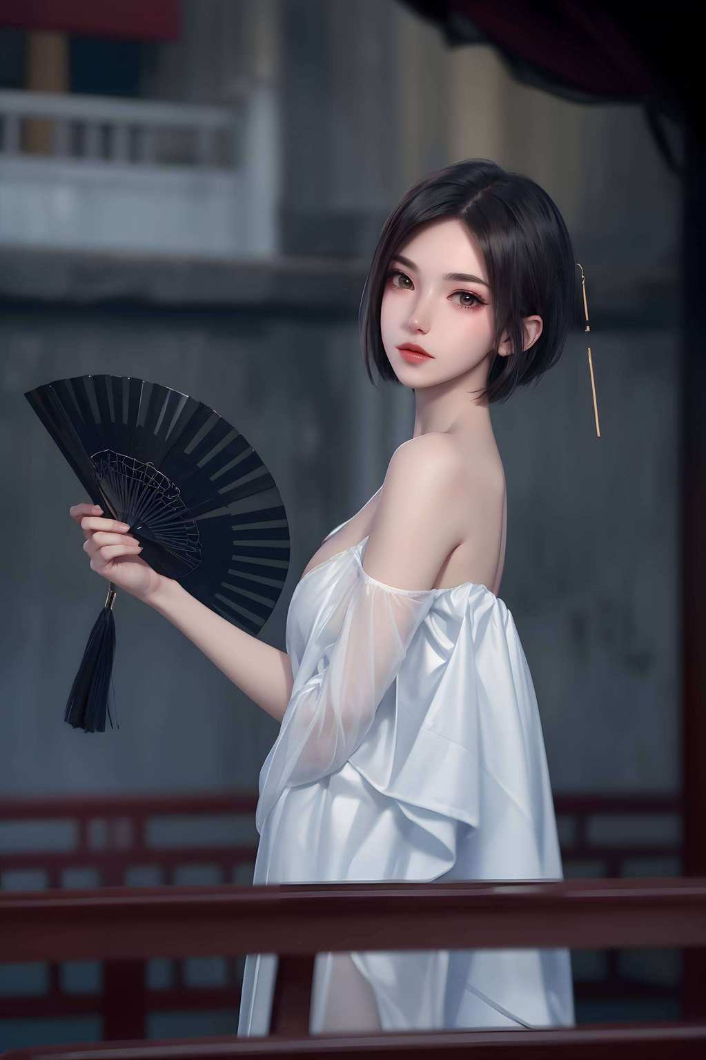 快来看看这款专为她定制的宽屏壁纸令人目不暇接