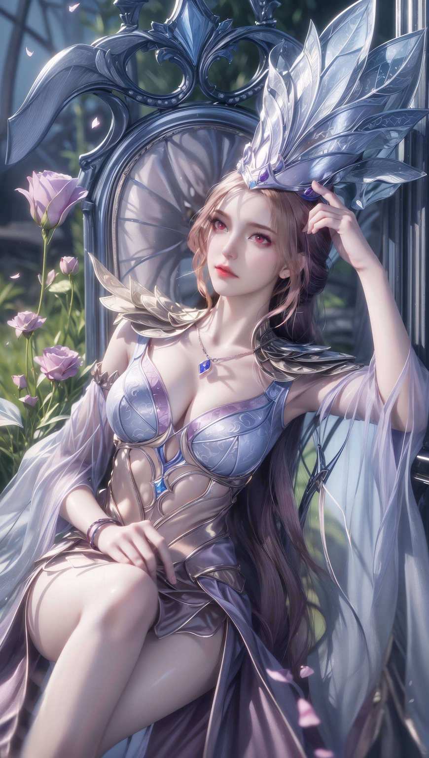让每一天的工作都充满玄幻色彩！点缀着你的电脑桌面