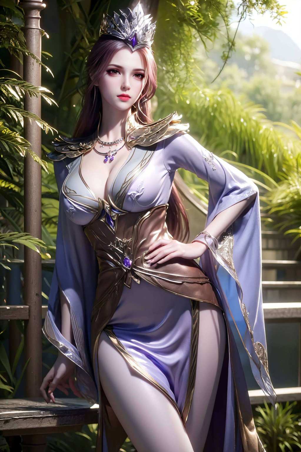 还有各种国漫女神和美女成为众人瞩目的焦点！快来看看吧