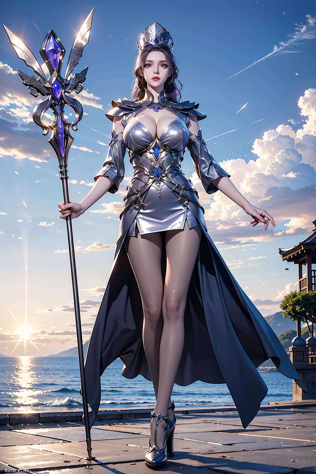 快来收藏这些美图今天我要给你们介绍一位来自国漫界的神秘美女——比比东！这位小姐姐可是斗罗大陆上的风云人物