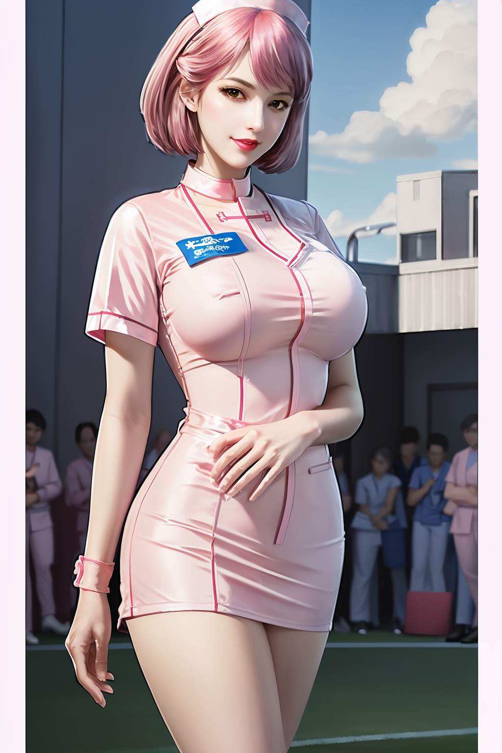 国漫美女、国漫女神哎呀