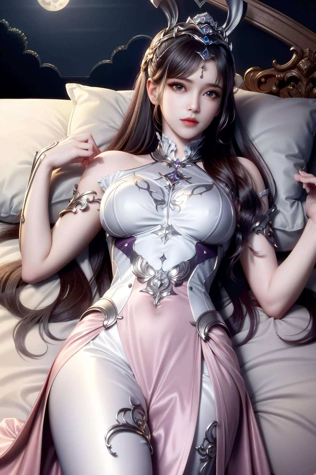 此壁也图绘斗罗大陆之丽影