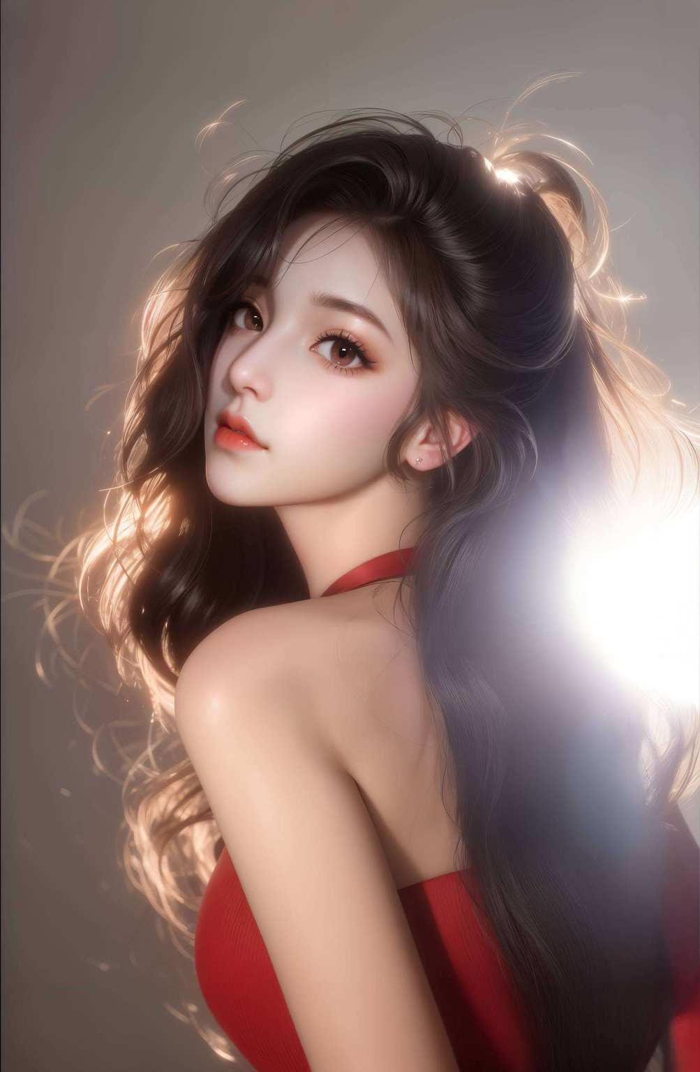 今天给大家带来点特别的——小舞复活手机壁纸我都要被她的魅力折服了