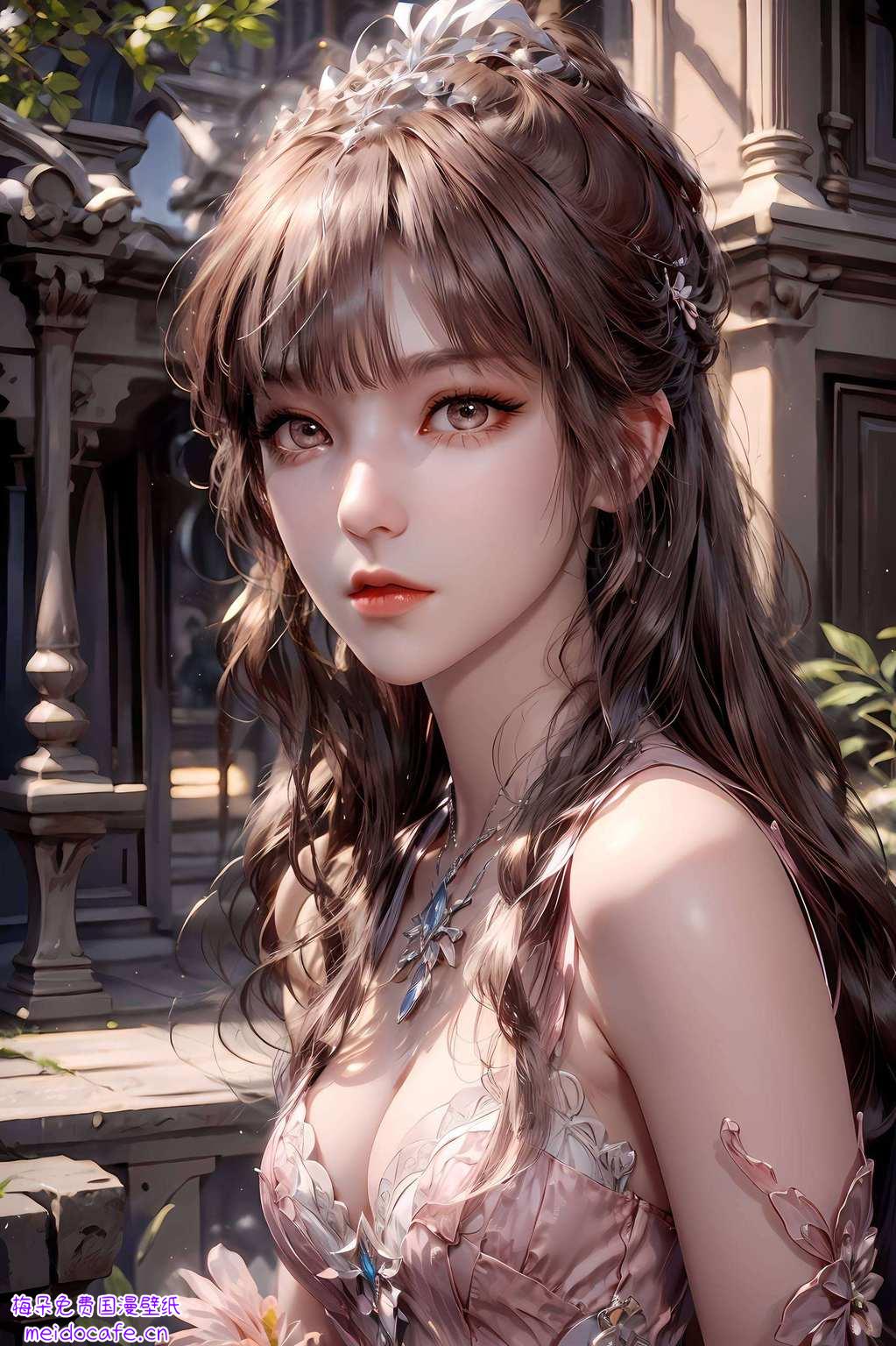 咱们国漫界的两位女神驾到啦！小舞和宁荣荣嘿