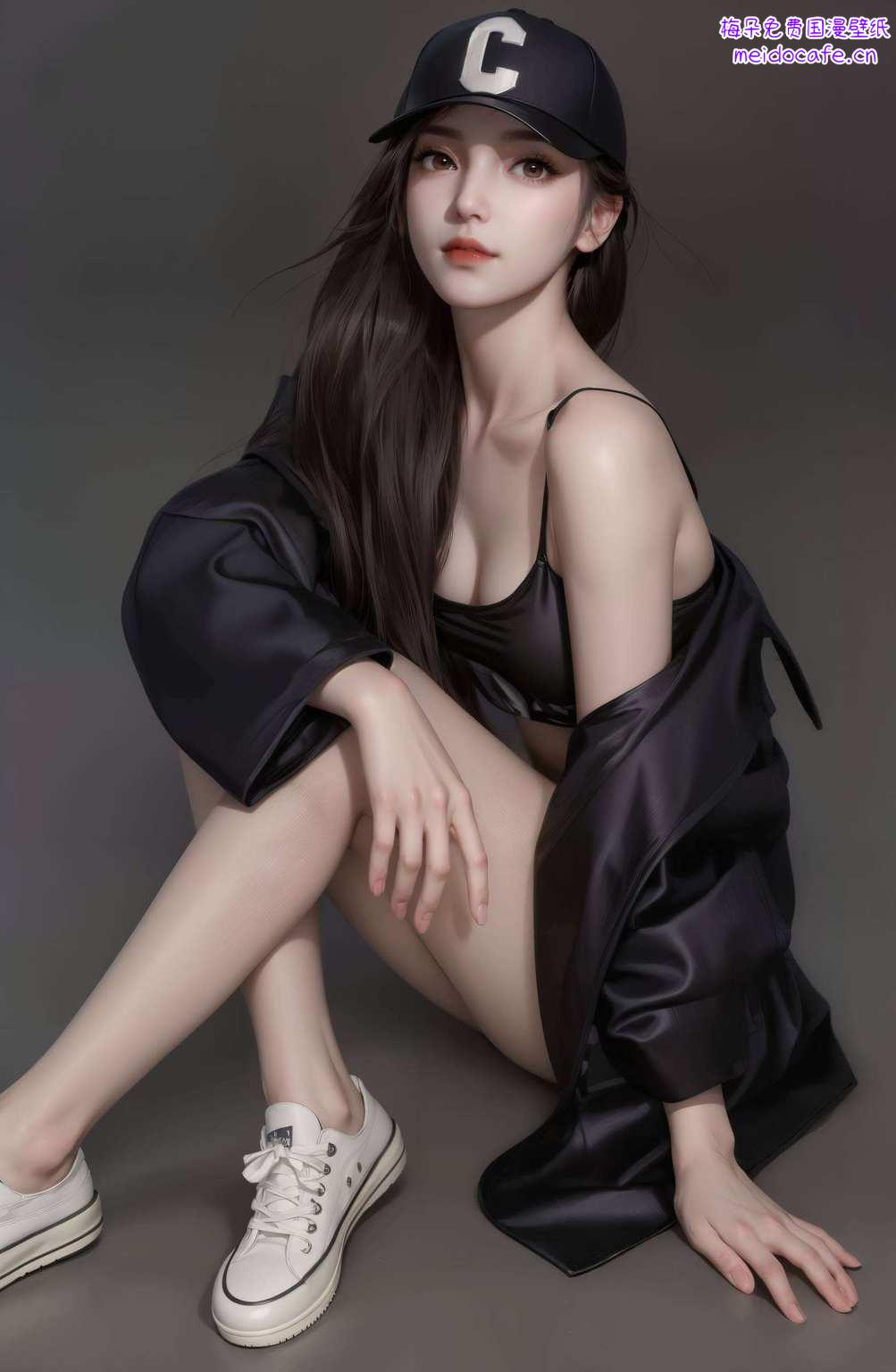 动漫女神赞玄幻之中韵