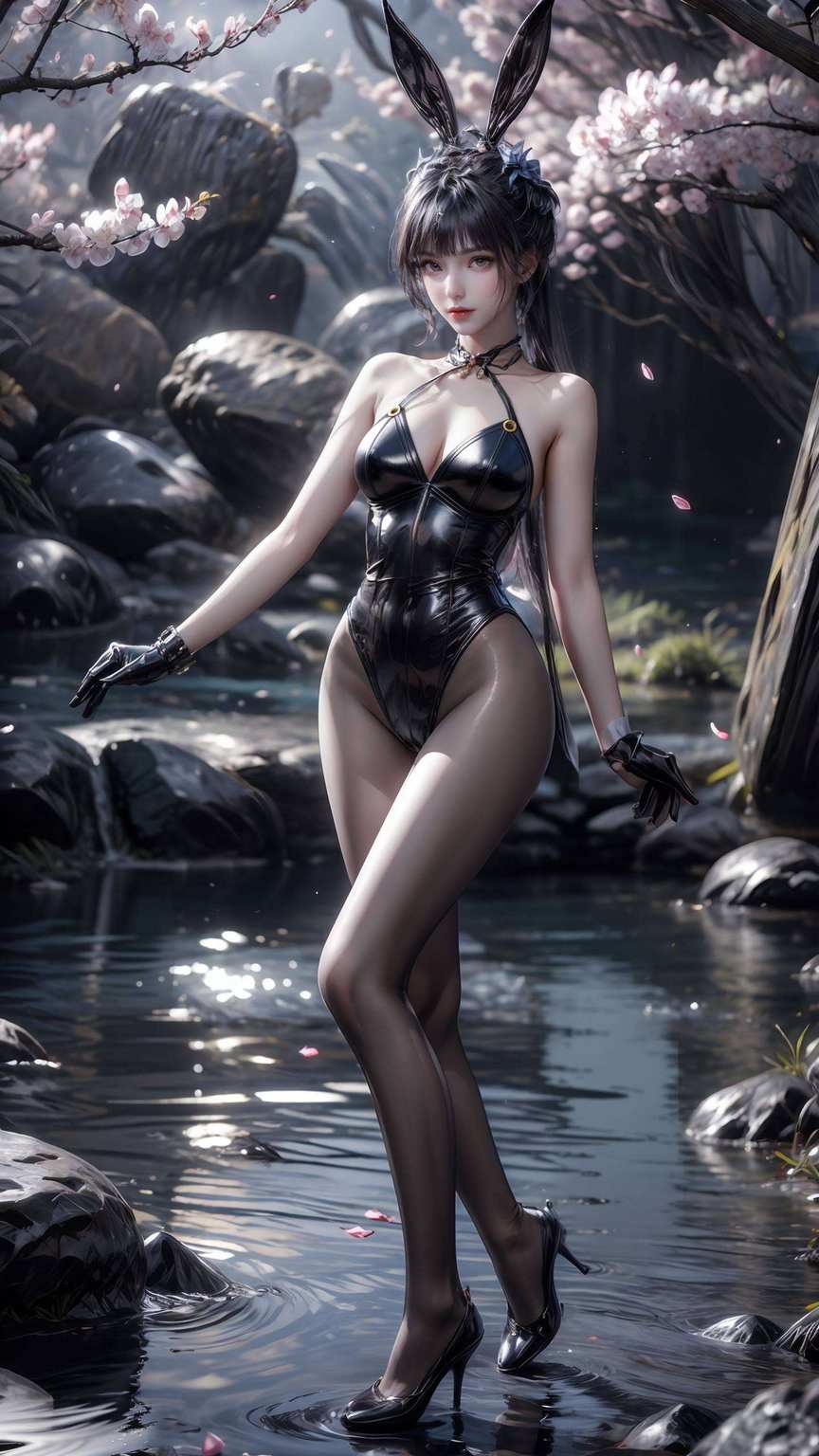 美得让人心动玄幻感十足哦！不信？那就跟着我嘻嘻哈哈地来一睹她的风采吧！小舞妹妹化身为魂兽