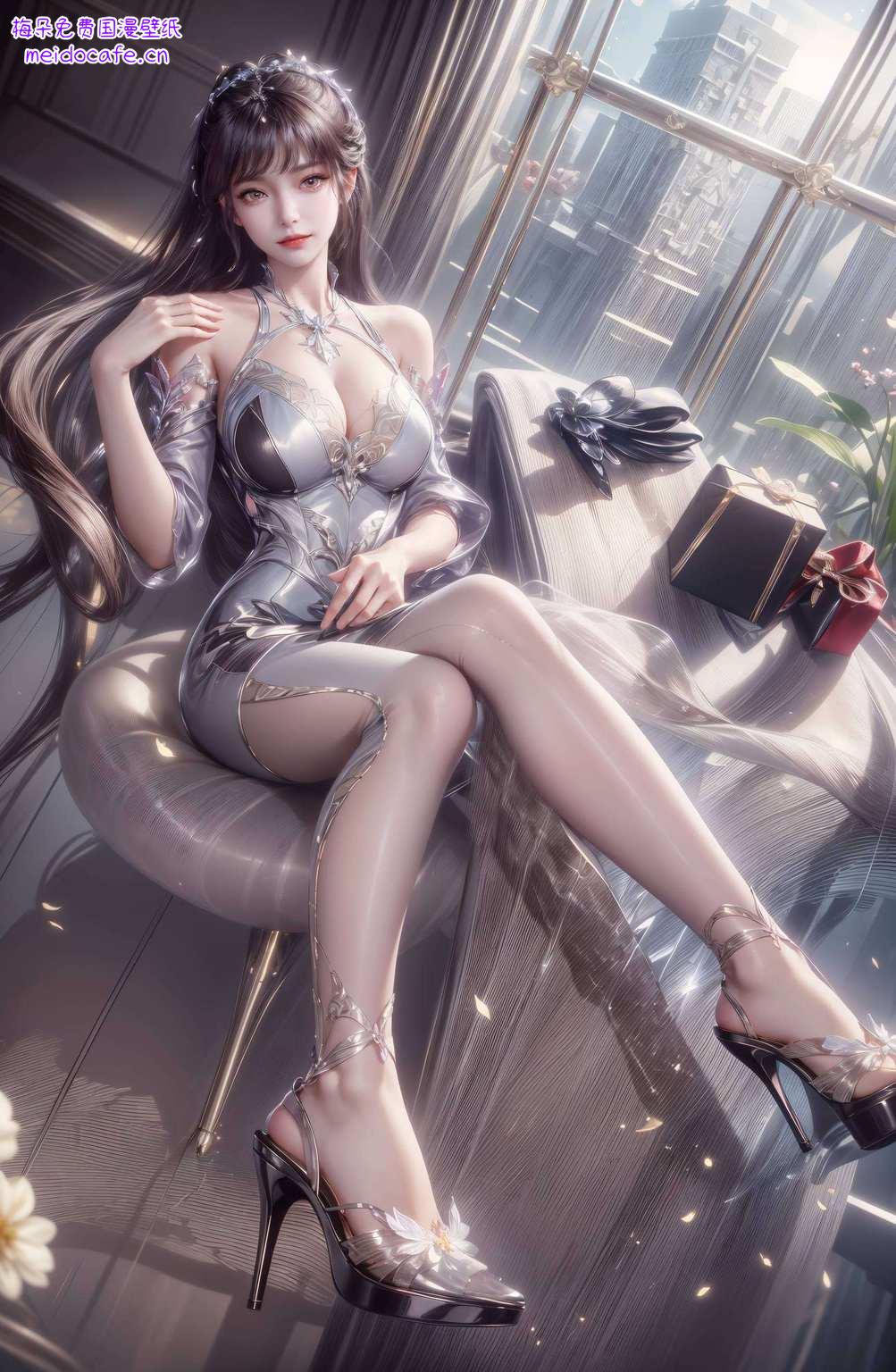 心驰神往小舞
